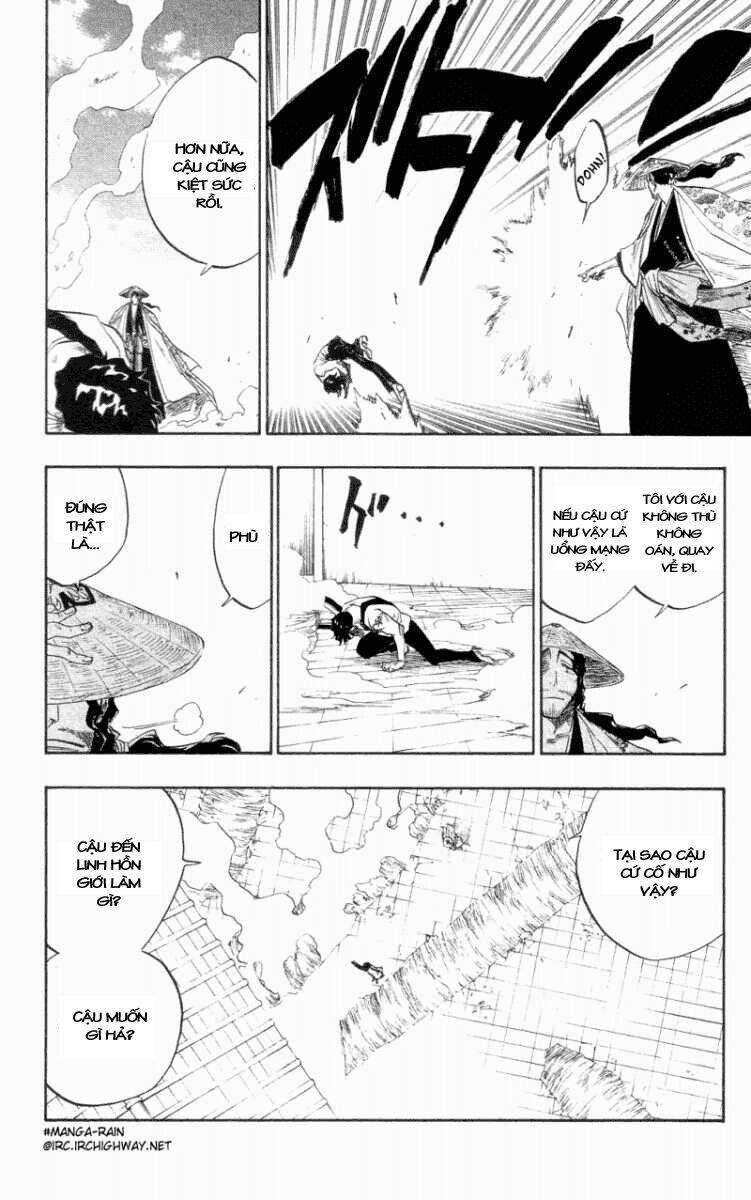 thần chết ichigo chapter 106 15
