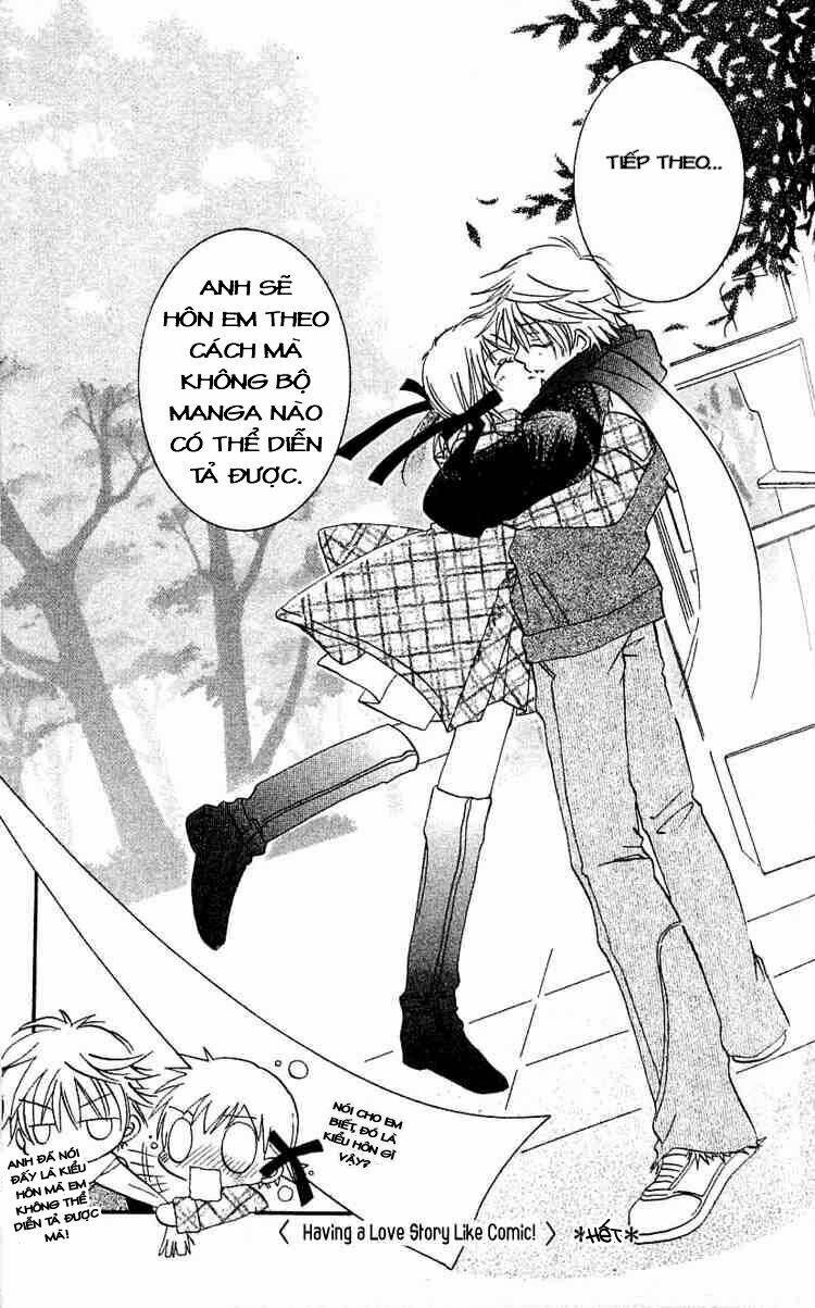 yêu nhau như trong truyện tranh chapter 4 48