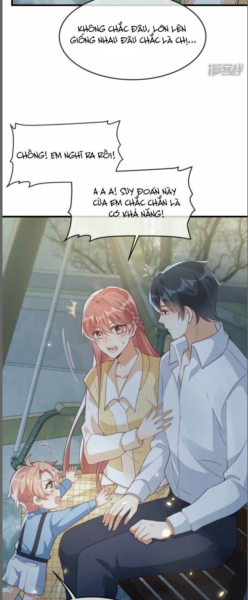 sủng em sủng tới tận cùng chapter 167 22