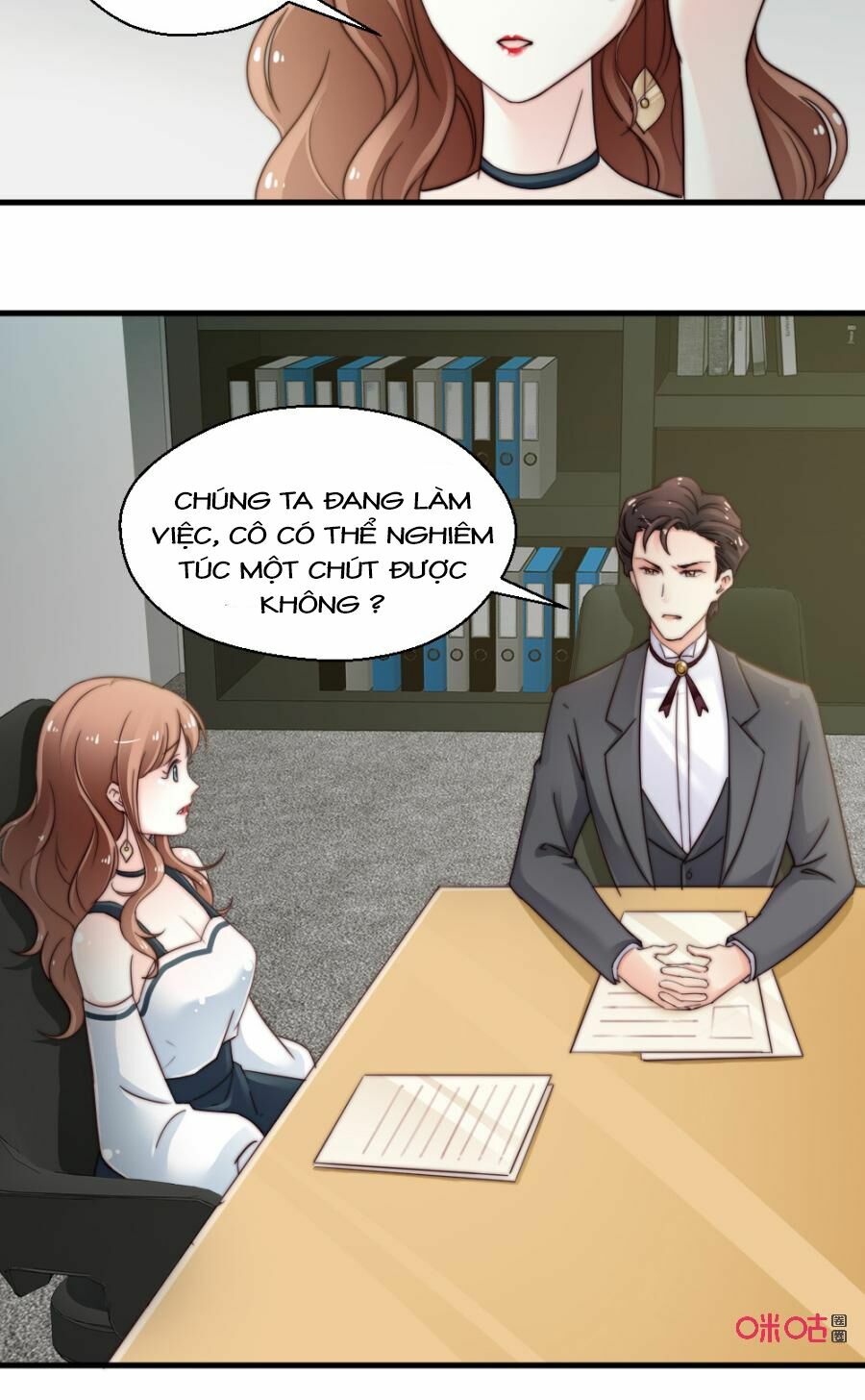 bí mật của thiên kim chapter 82 12