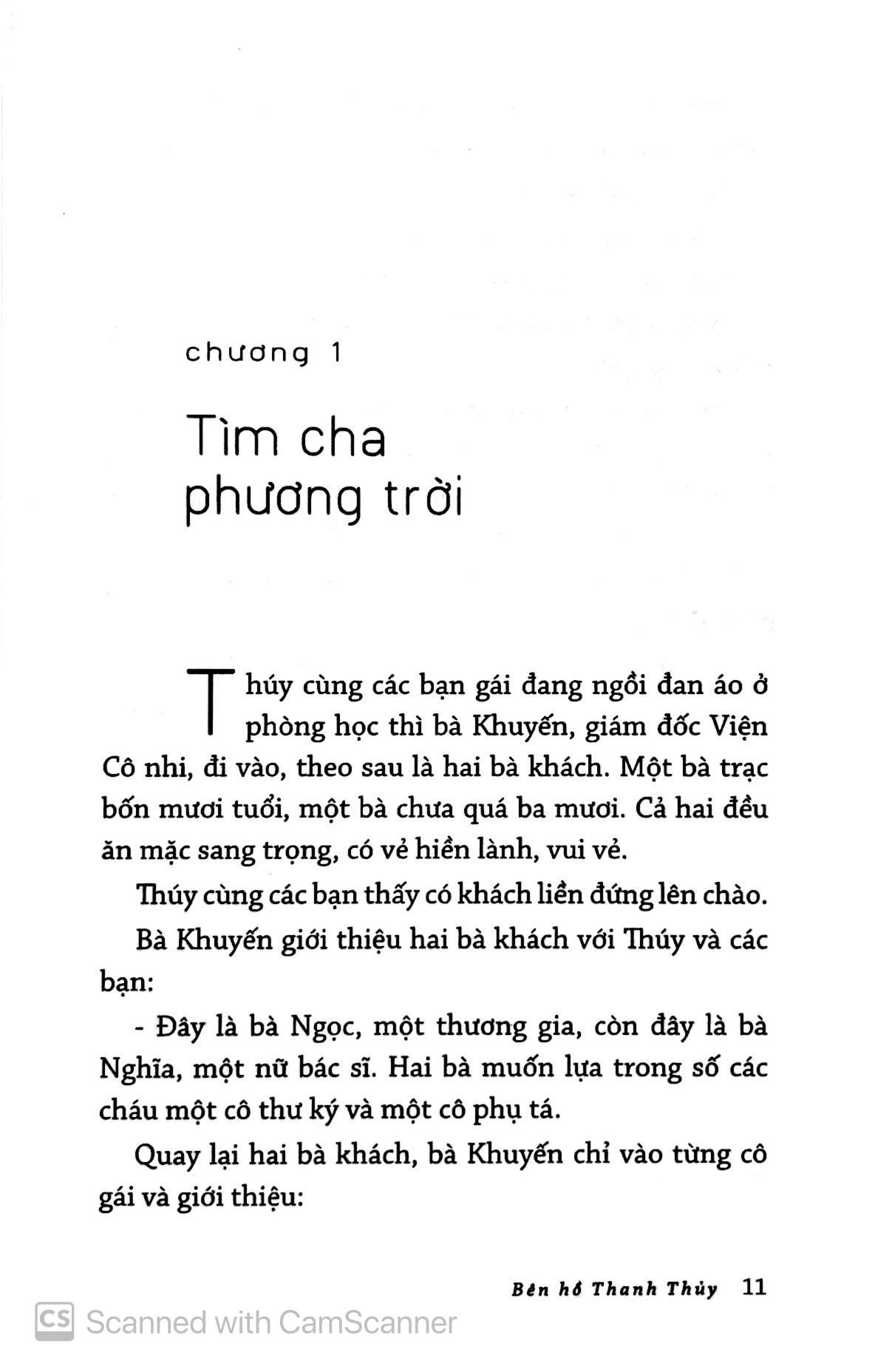 Bà Tùng Long - Bên Hồ Thanh Thủy