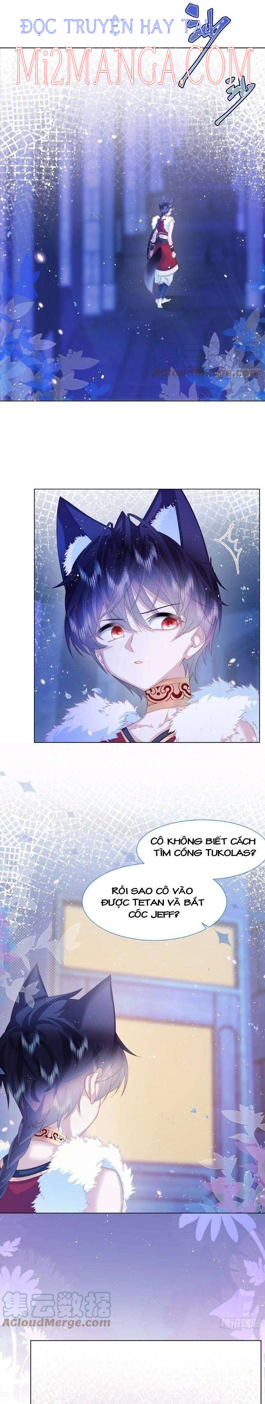 ninita yêu dấu chapter 16.1 5