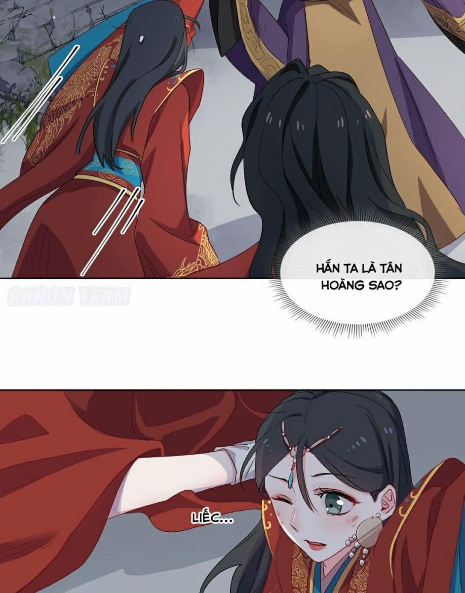 bách biến kim chi hí giao ký chapter 12 41