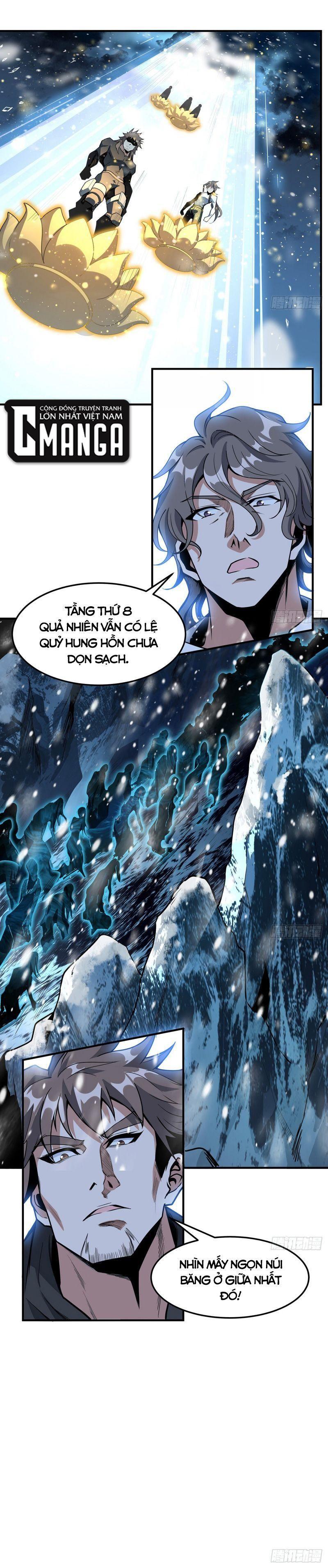 địa cầu đệ nhất kiếm chapter 140 14