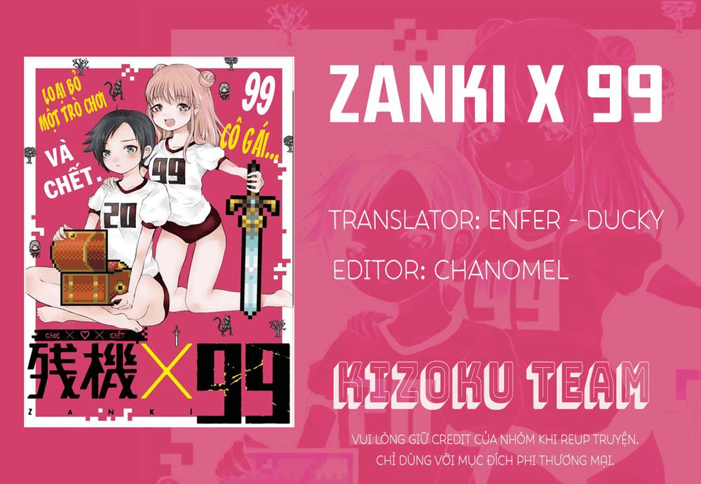 zanki x 99 chapter 1 2