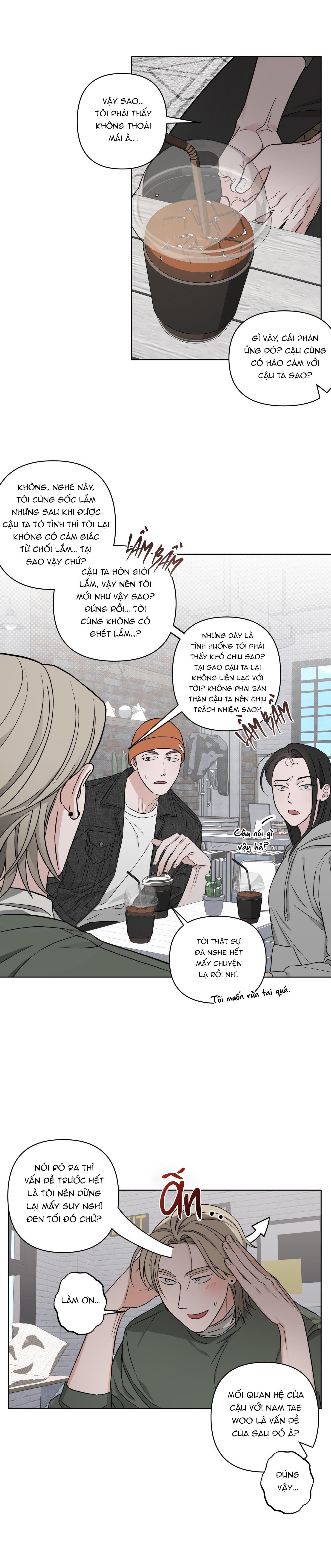 bl ngắn tuyển chọn Chapter 29.3 CHUYỆN TÌNH 3 12