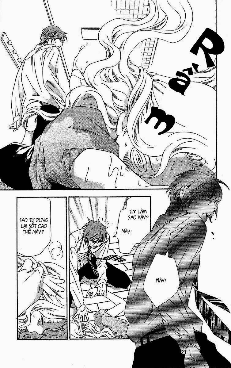 hikitateyaku no koi chapter 3 12