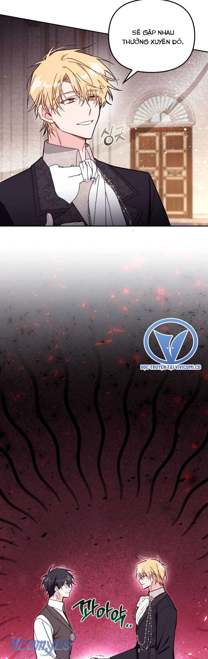 không có chỗ cho kẻ giả mạo chapter 58 21