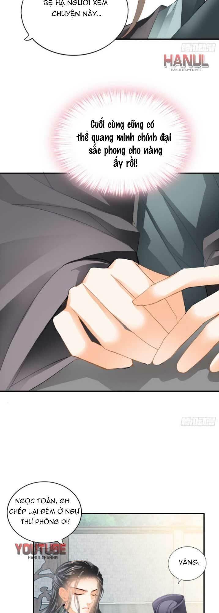 bổn vương muốn nàng chapter 149 13