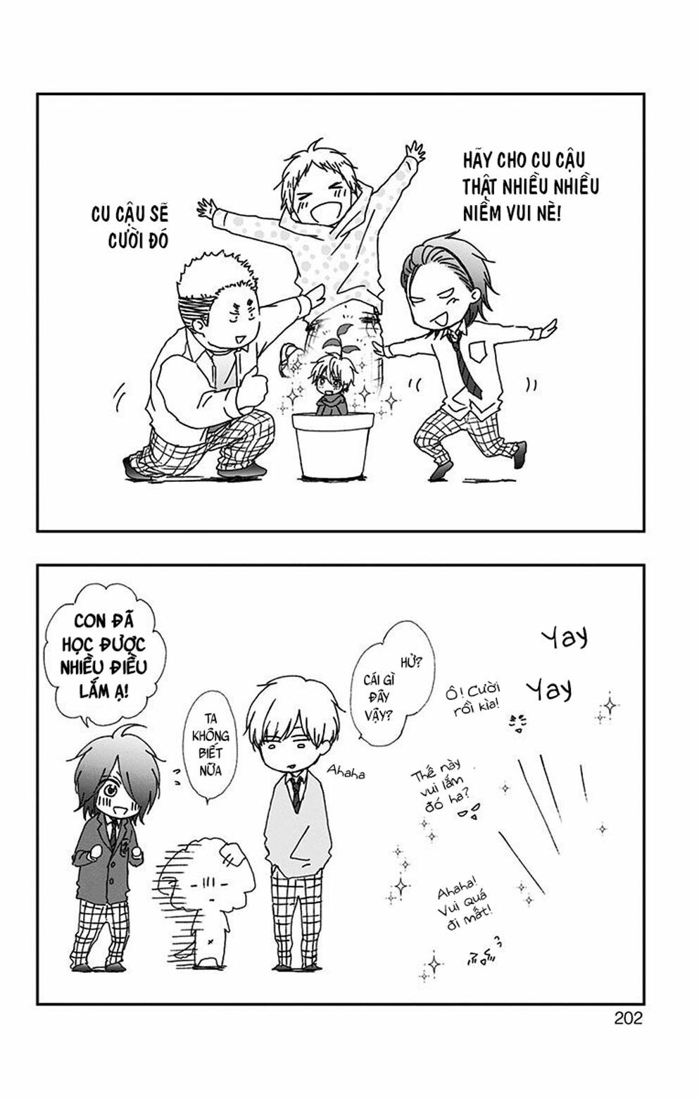 kono oto tomare! chapter 74 51