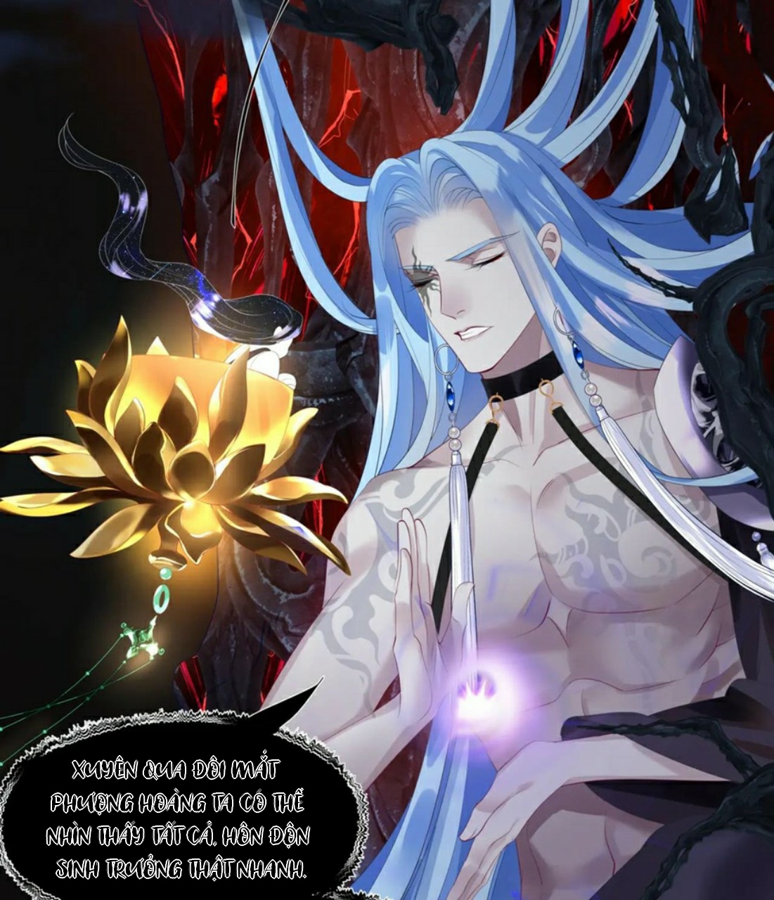 Ma Tôn Muốn Ôm Ôm (Phần 2) chapter 24