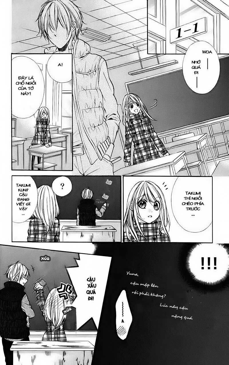 kimi to koi no tochuu chapter 12 17