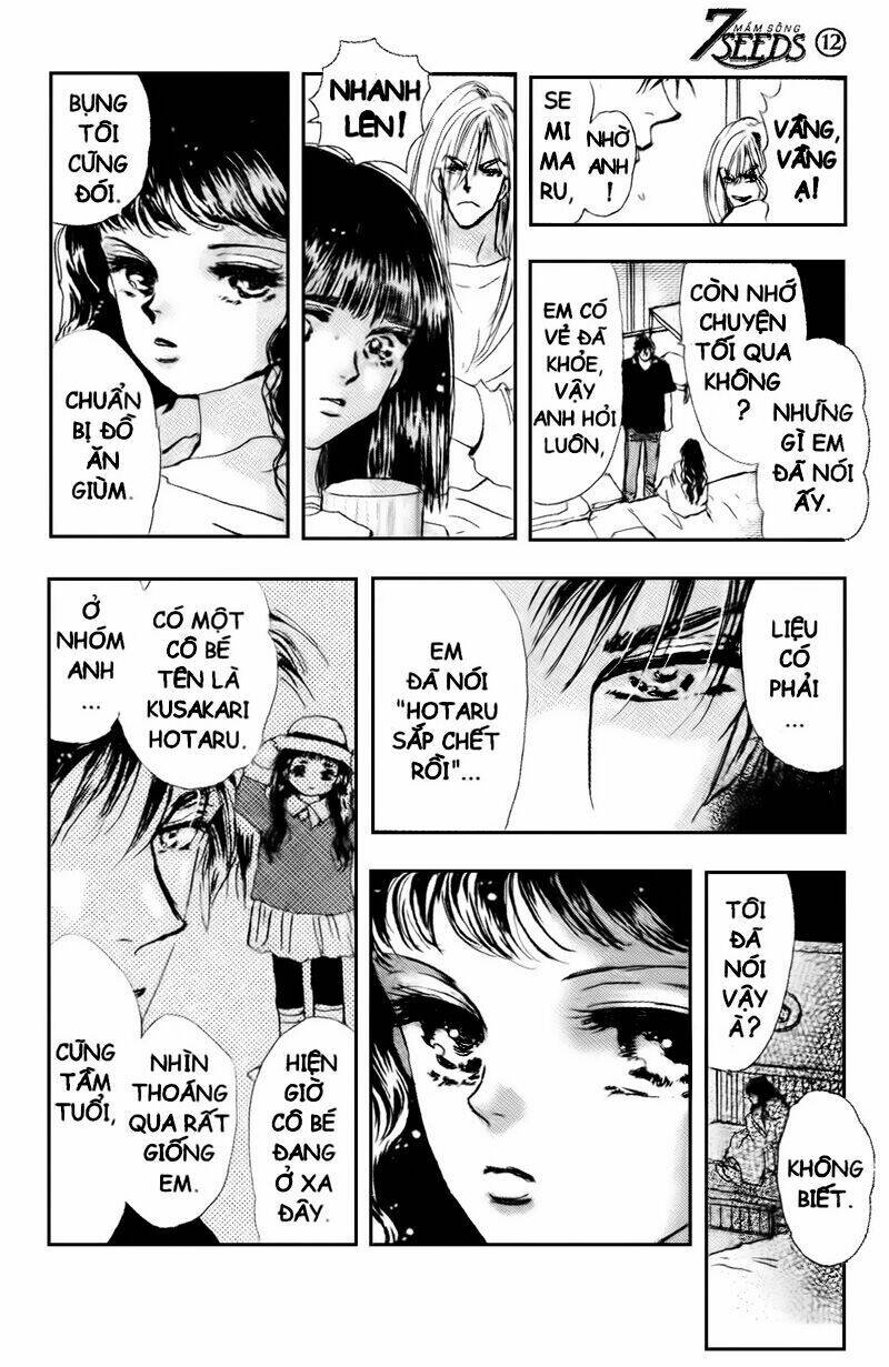 7 mầm sống chapter 64 9