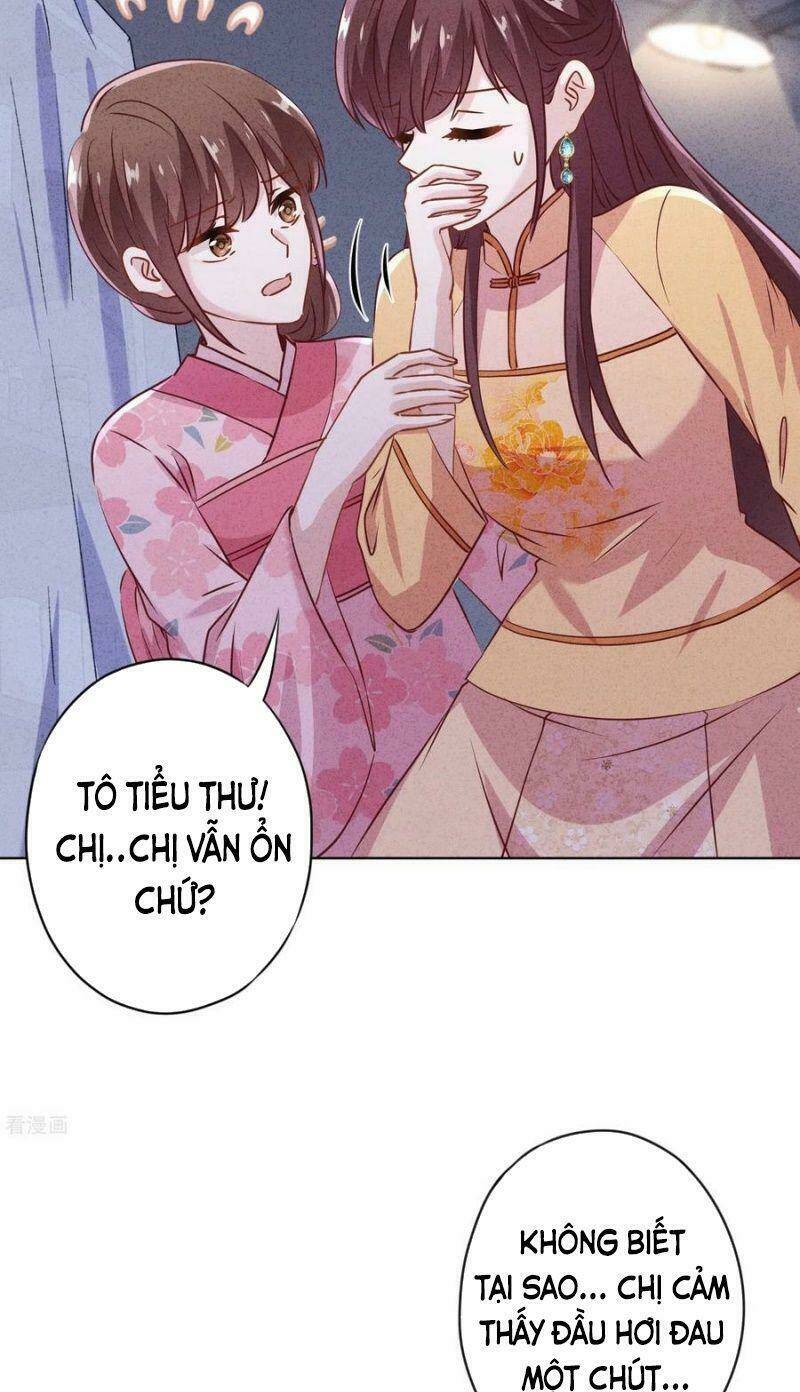 thiếu soái, vợ anh muốn lật trời! chapter 145 8