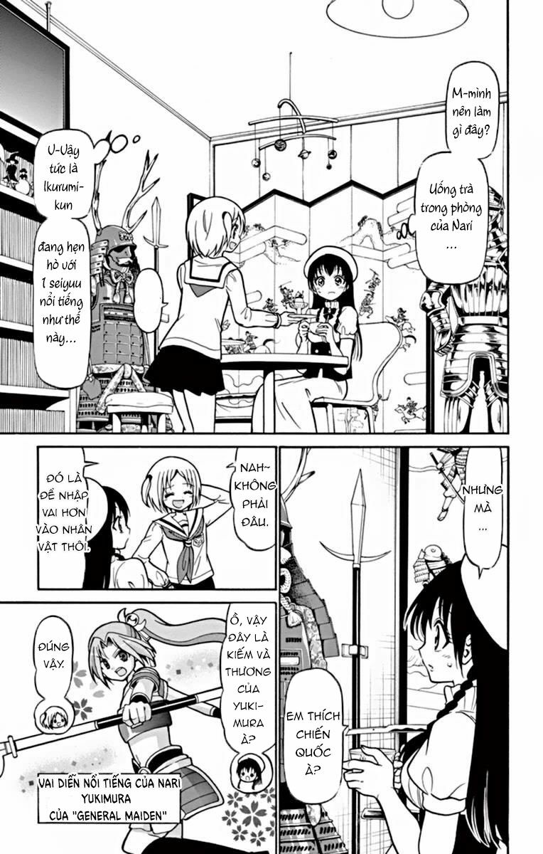 tenshi to akuto!! chapter 22 11