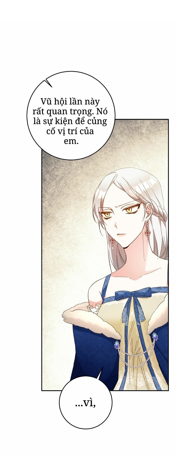 lý do nàng ấy sống như 1 ác nữ chapter 13 21