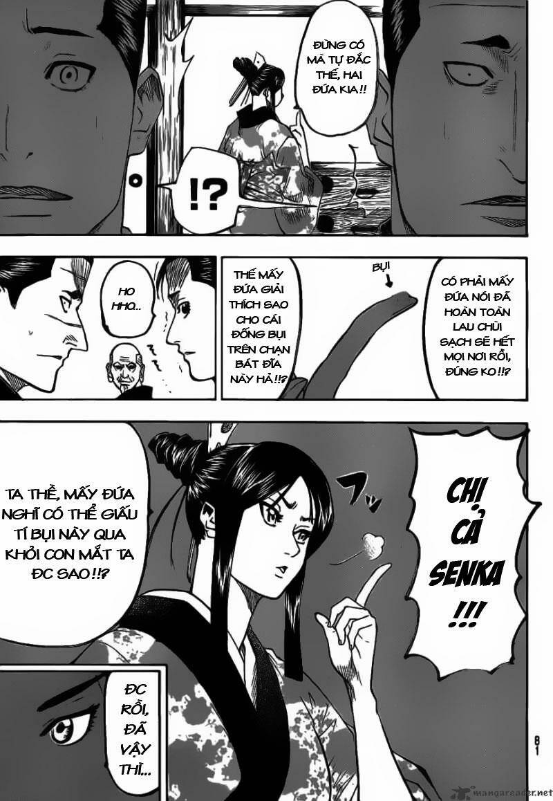 gamaran chapter 67 5