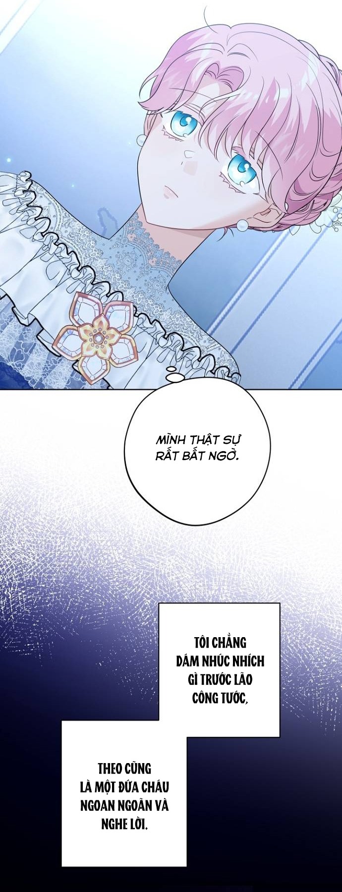 tôi sẽ đưa đứa trẻ ấy rời đi chapter 8 28