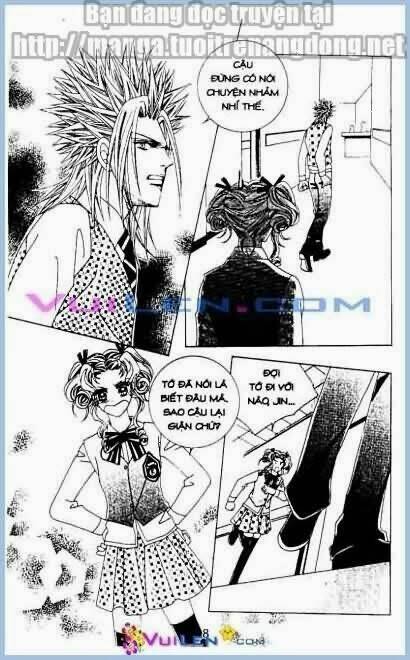 sức thanh xuân chapter 8 8
