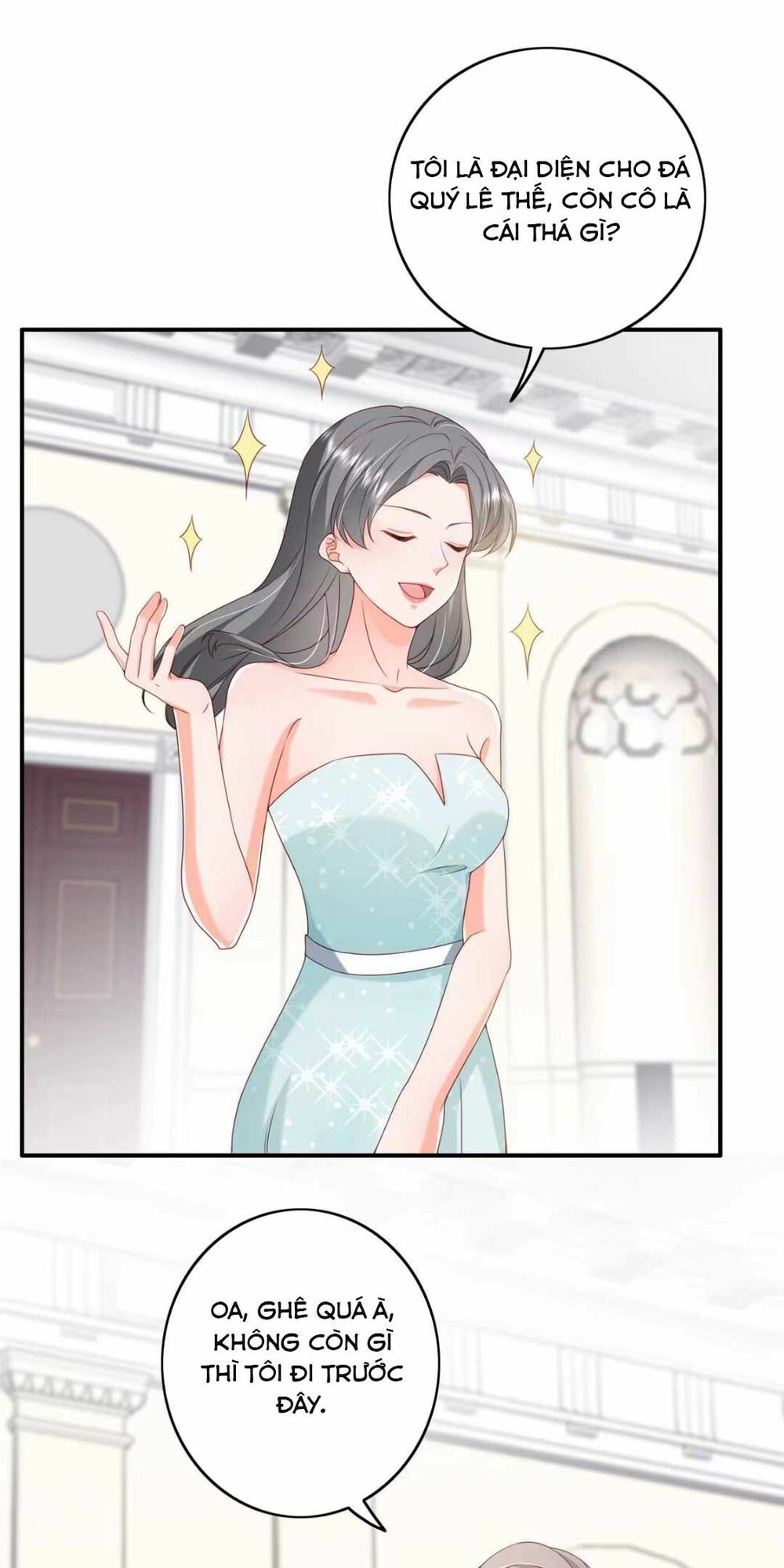 manh thê bé bỏng không dễ chọc chapter 15 43