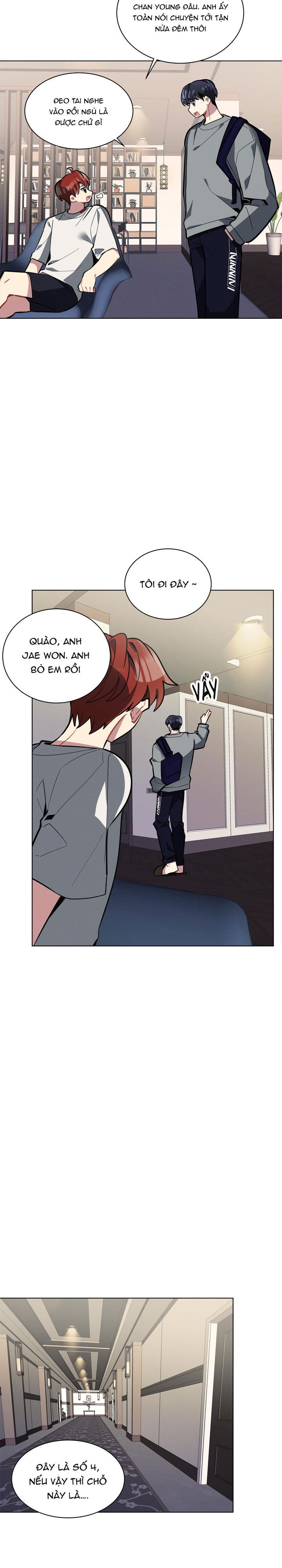 cherry scandal chapter 13 11