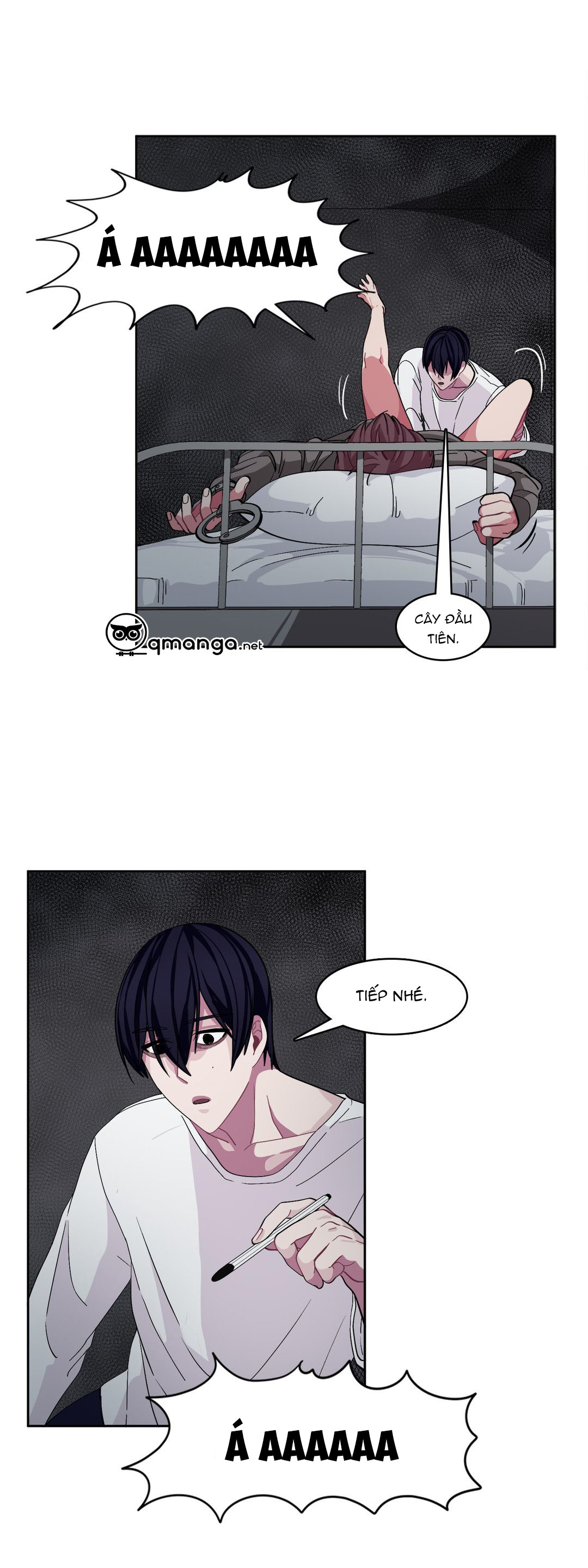 hãy tuân lệnh tôi chapter 9 25