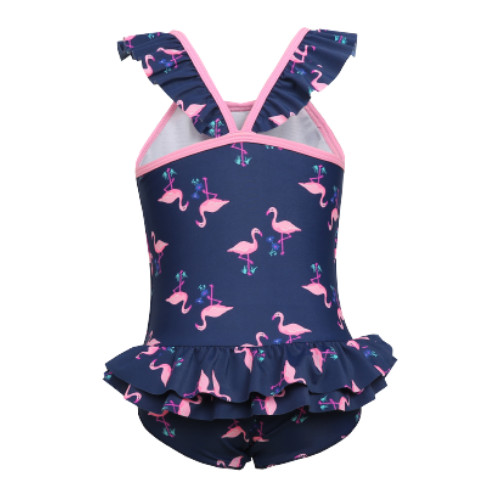 Đồ bơi chống nắng cao cấp cho bé gái Nusa - TropicFish Baby Swimwear Nusa