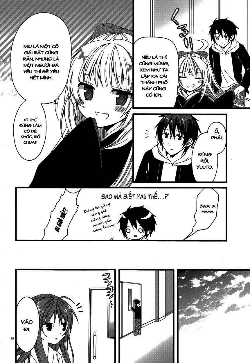 dracu-riot! chapter 11 29