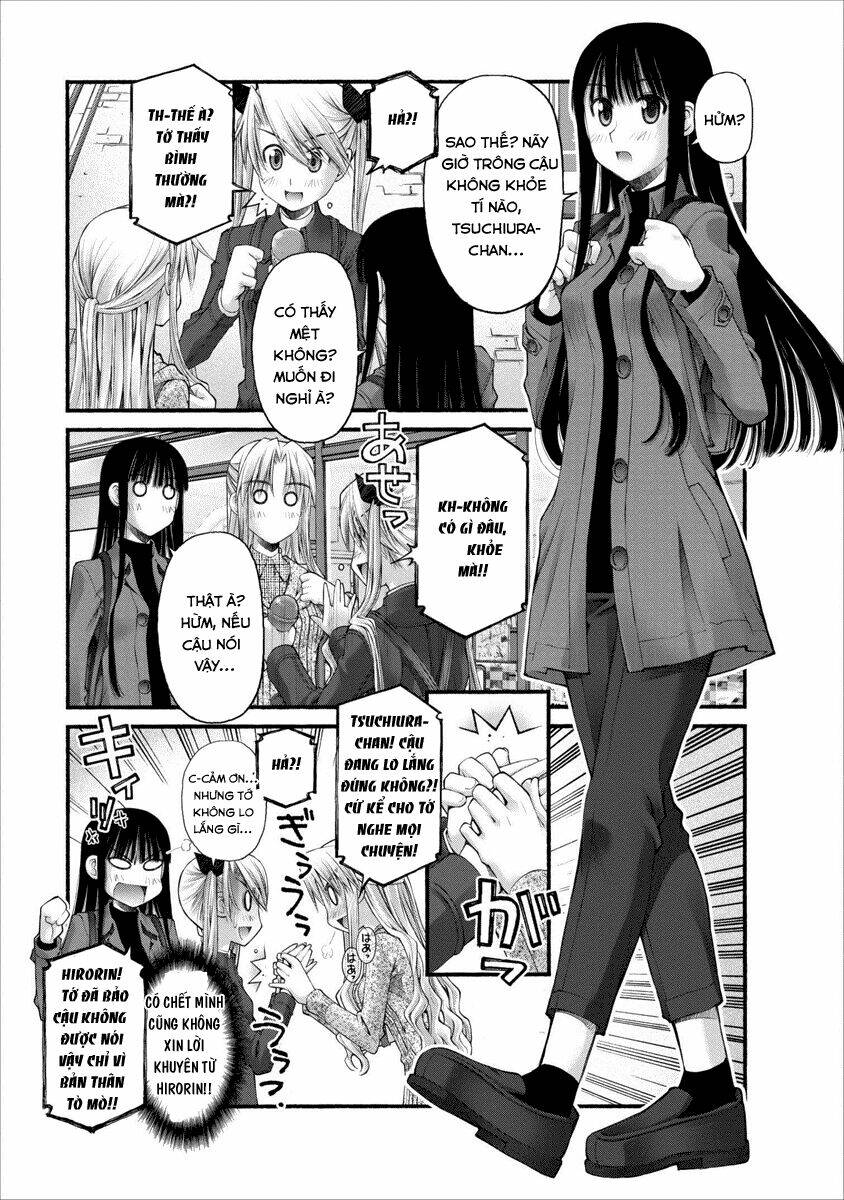 oniichan no koto nanka zenzen suki ja nai n da kara ne!! chapter 54 22