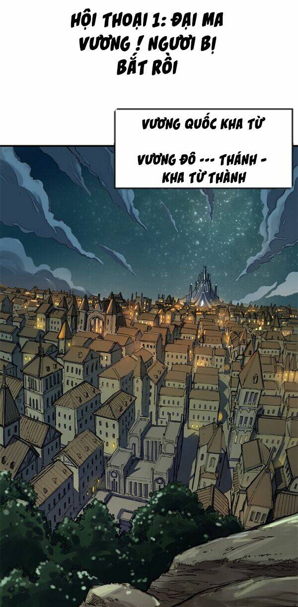 ma vương pháp tắc chapter 1 1