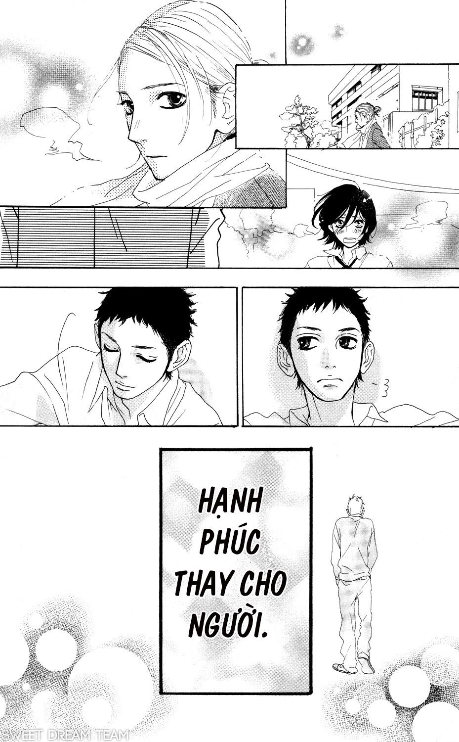 sugars (yamamori mika) chapter 4 31