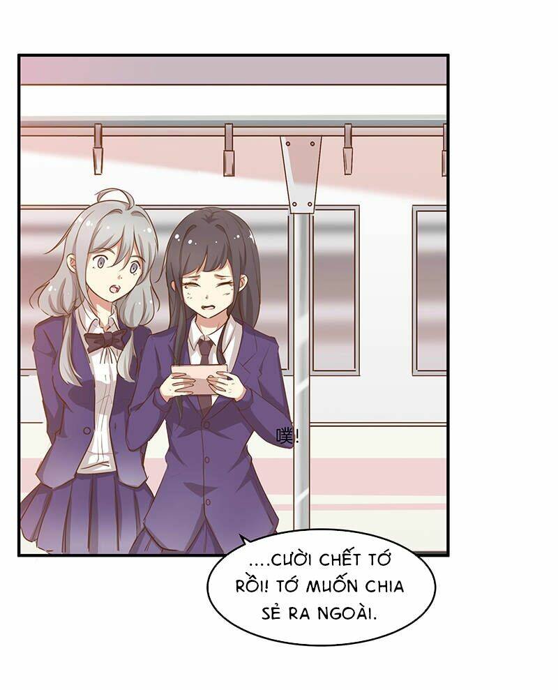 hệ thống yêu đương với nam thần chapter 5 33