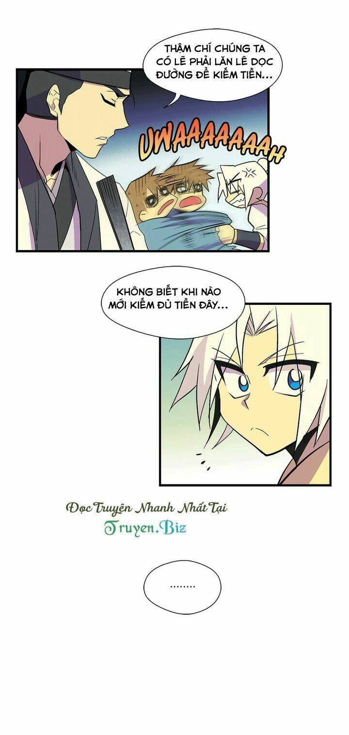 biên niên sử lãnh nguyệt chapter 17 35