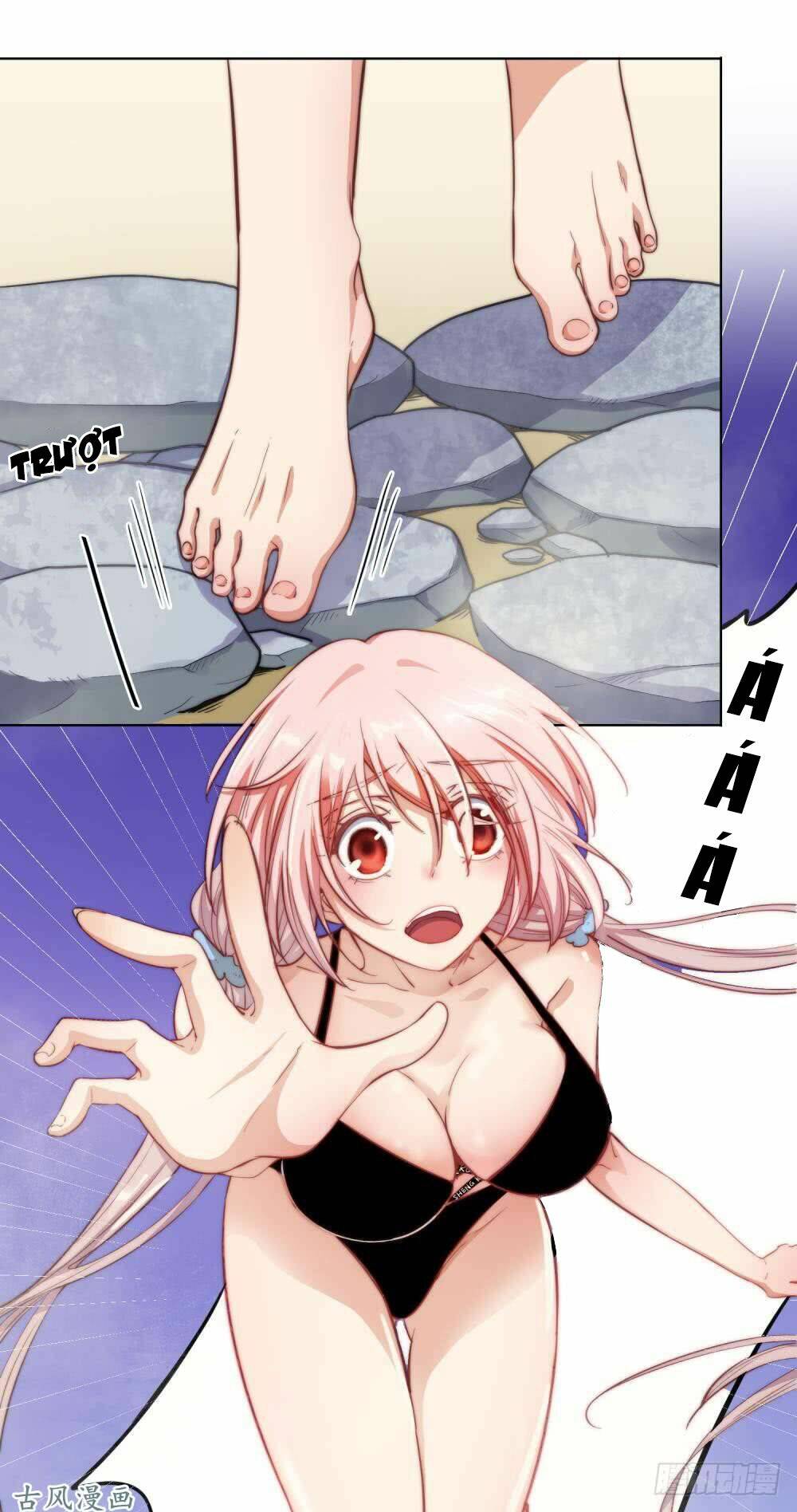 sổ tay tình yêu của tiểu hồ ly chapter 25 29