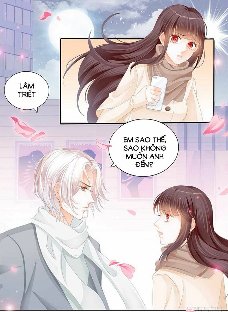 thiểm hôn kiều thê chapter 120 7