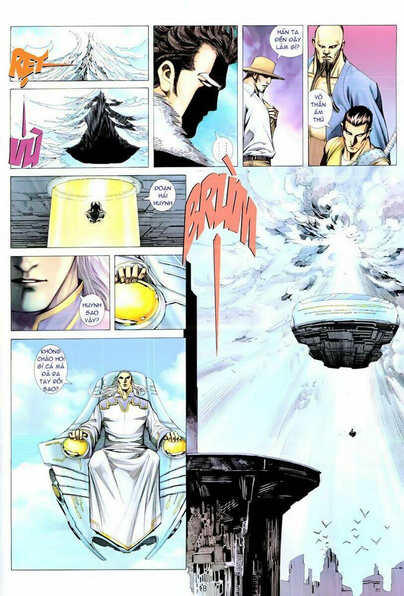 võ thần phượng hoàng chapter 86 16