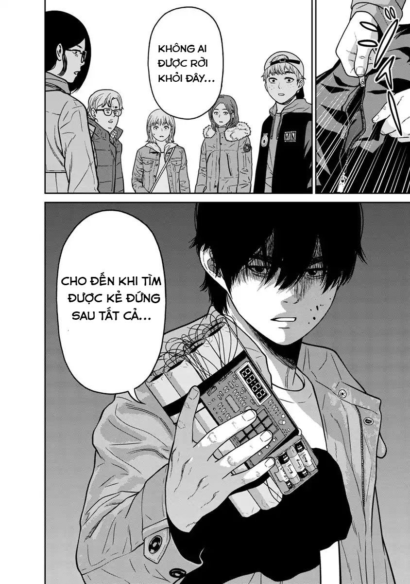 cuồng sát chapter 5.1 18