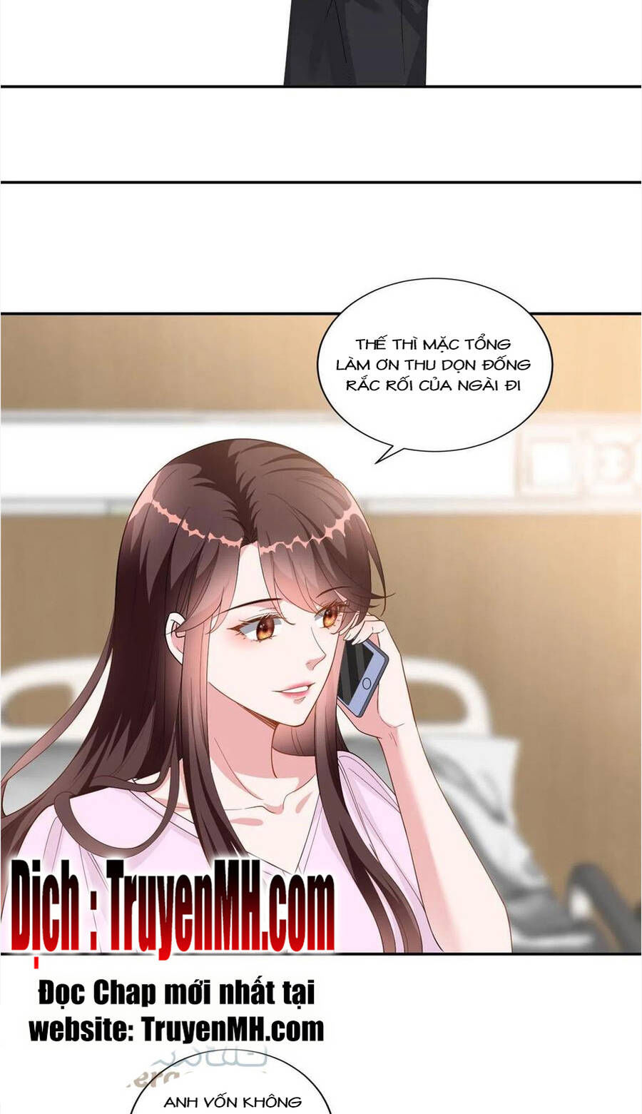 thí hôn lão công, cần giúp sức chapter 552 8