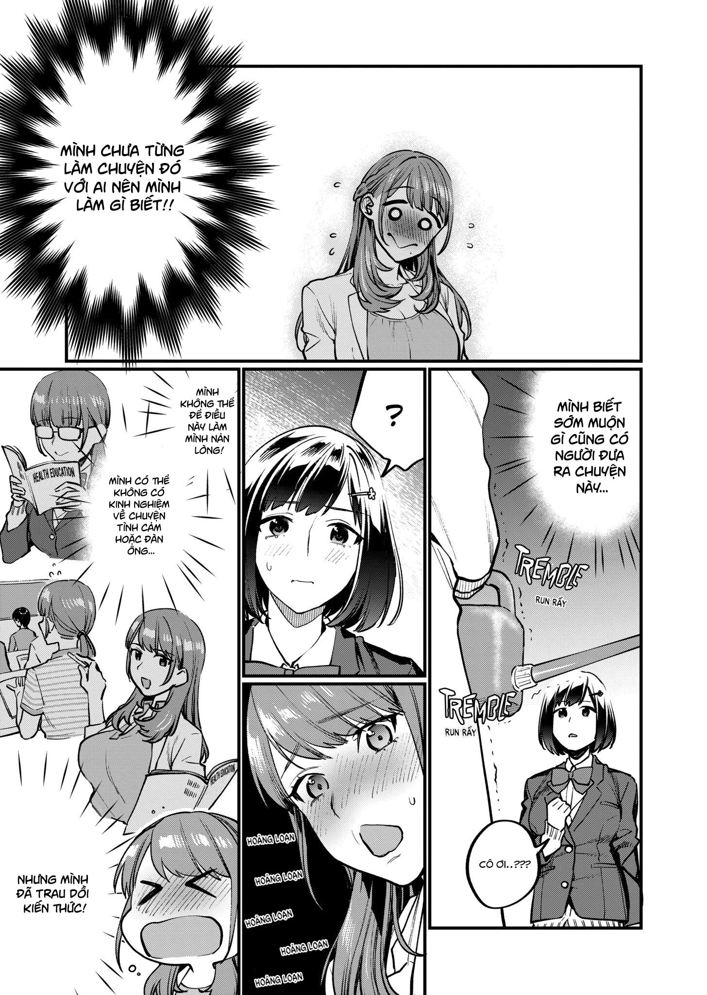 bộ môn giáo dục tình yêu chapter 2.1 15