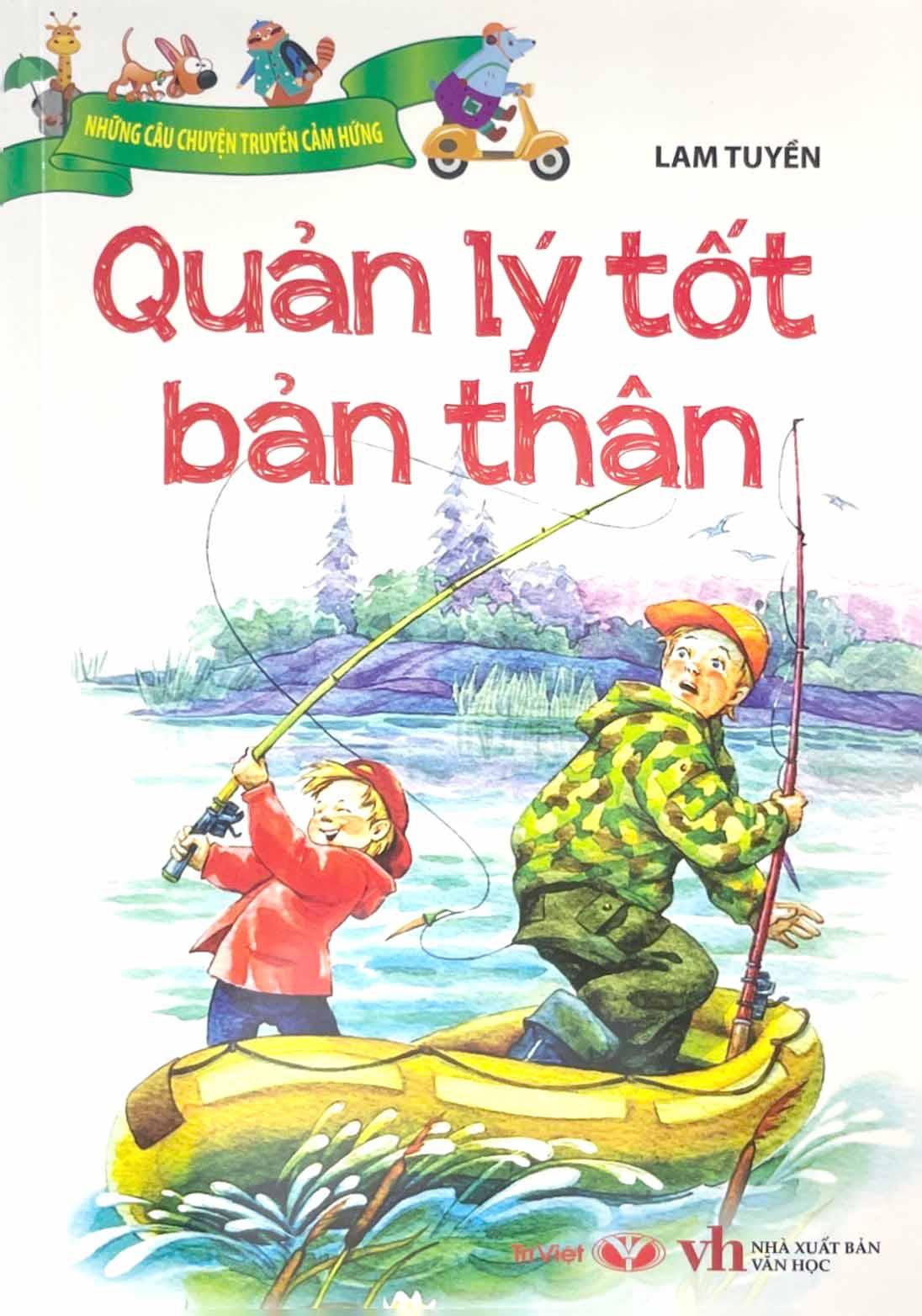 Quản Lý Tốt Bản Thân