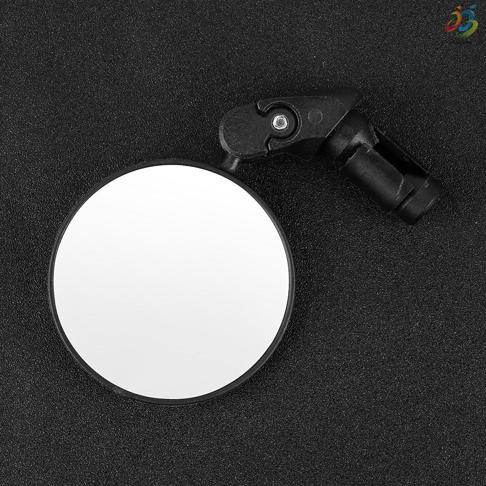 Gương Chiếu Hậu Xoay 360 Độ Gắn Tay Lái Xe Đạp