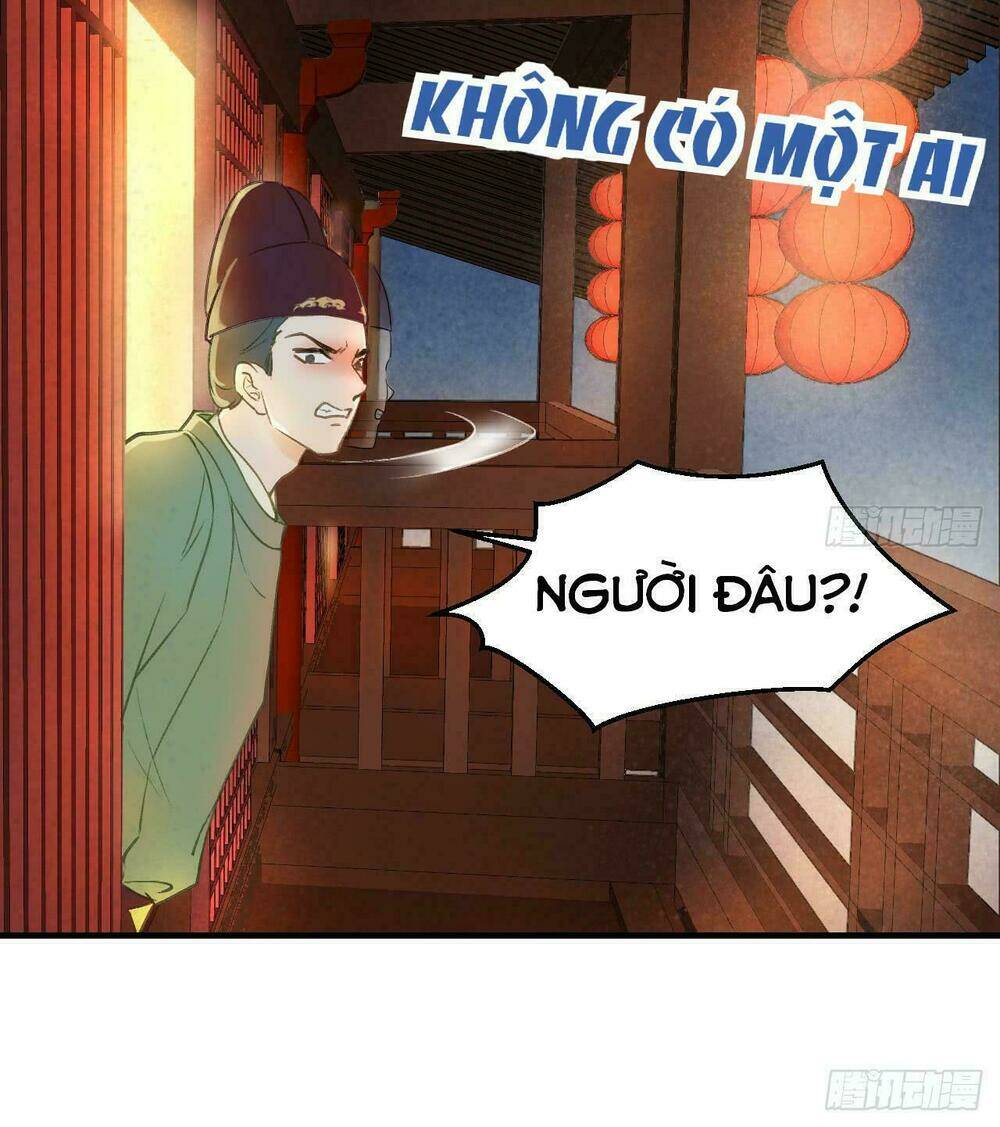 vương gia ba tuổi rưỡi của tôi chapter 33 76