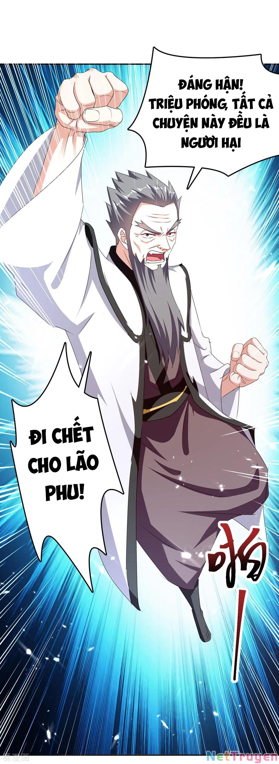 tối cường thăng cấp chapter 309 22