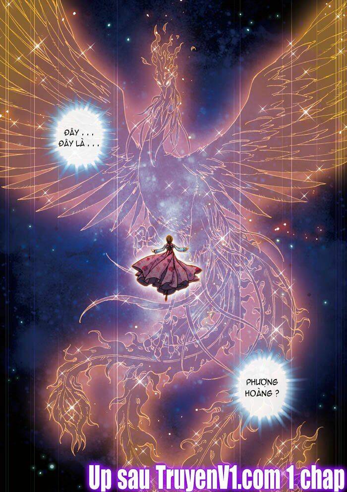 thiên chi vương nữ chapter 11 6