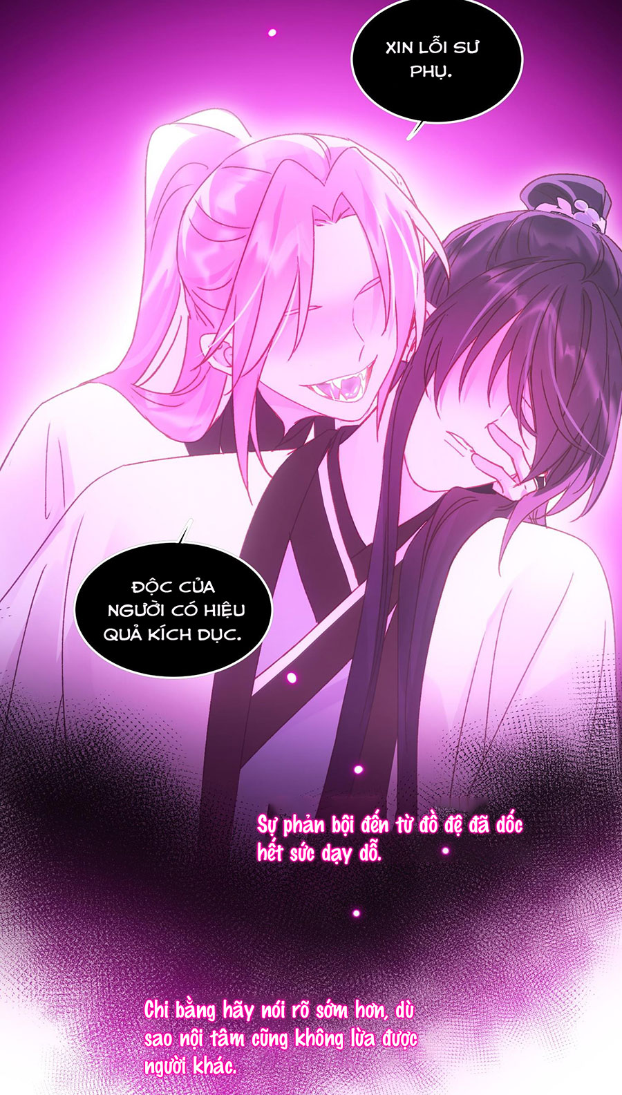 tôi phải làm một kẻ đại xấu xa chapter 122 10