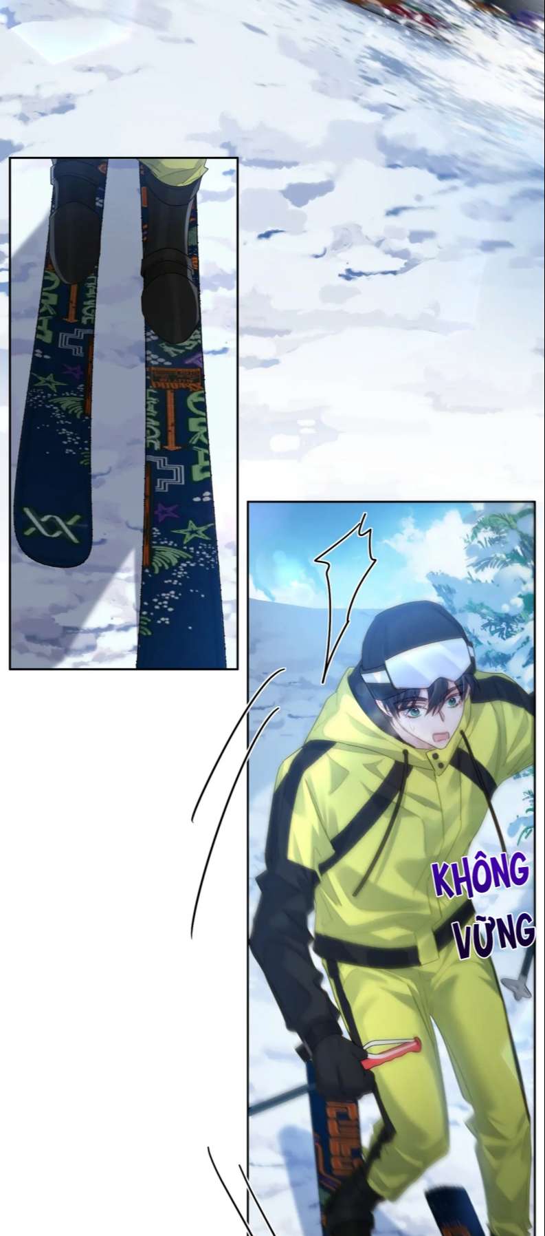 nhân vật chính chỉ muốn yêu đương chapter 39 23