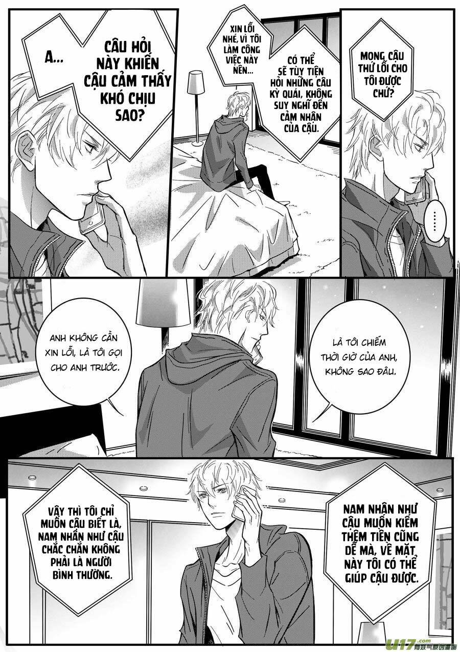 không tâm luyến nhân chapter 9 7