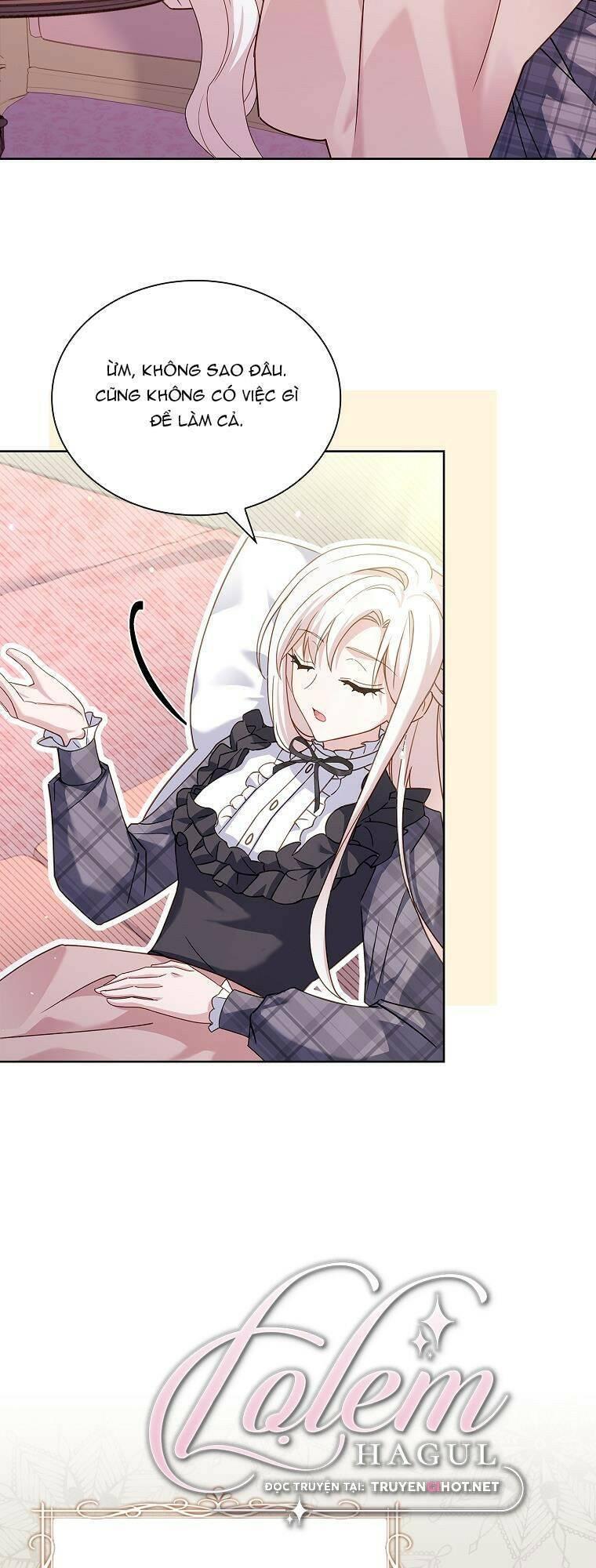 để yên cho tiểu thư hiền chapter 86 14
