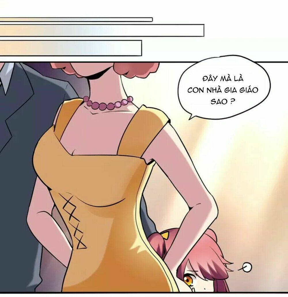 cô gái! xin hãy dừng lại chapter 3 8