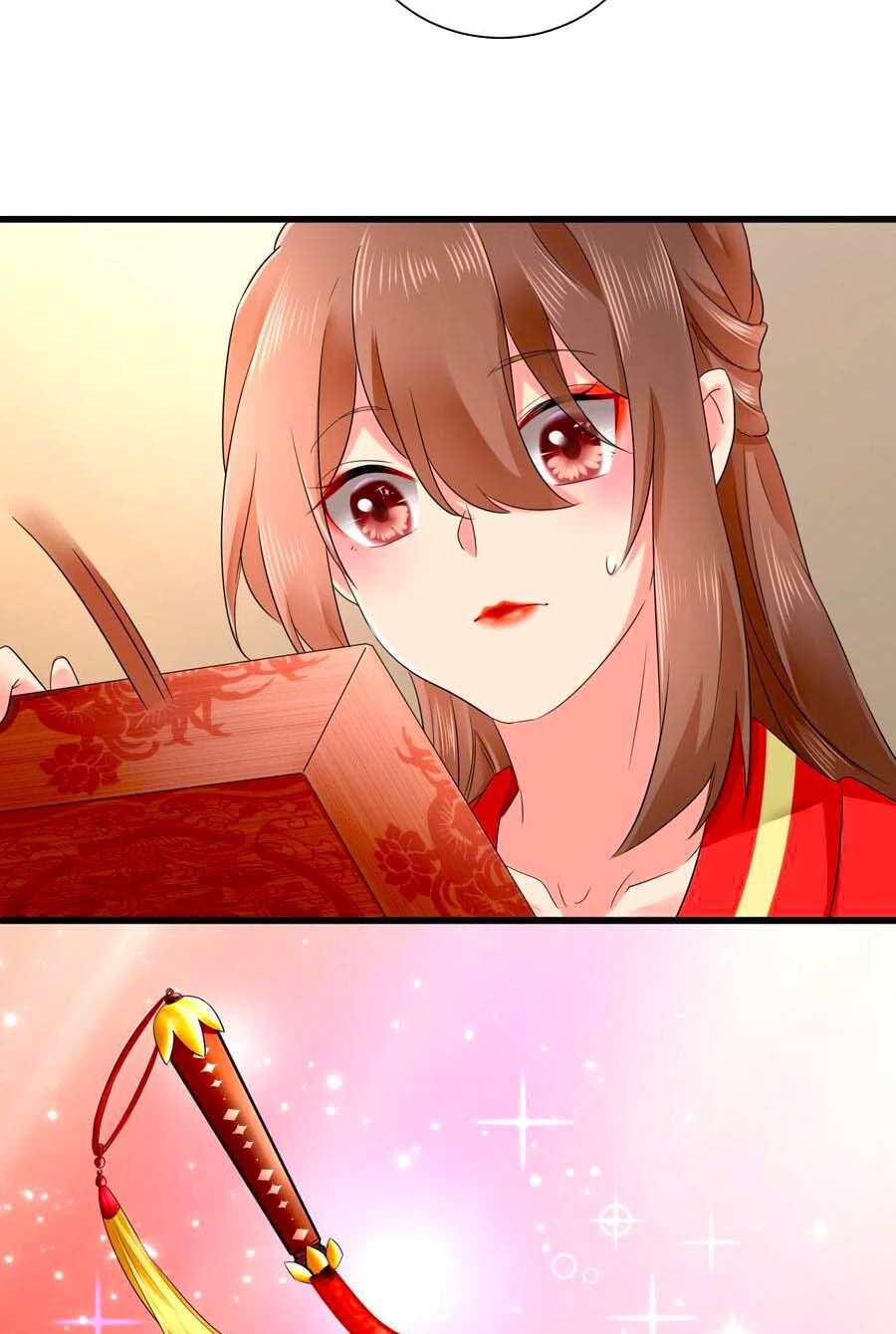 hãn phi đương gia: lãnh vương xin tự trọng chapter 55 2